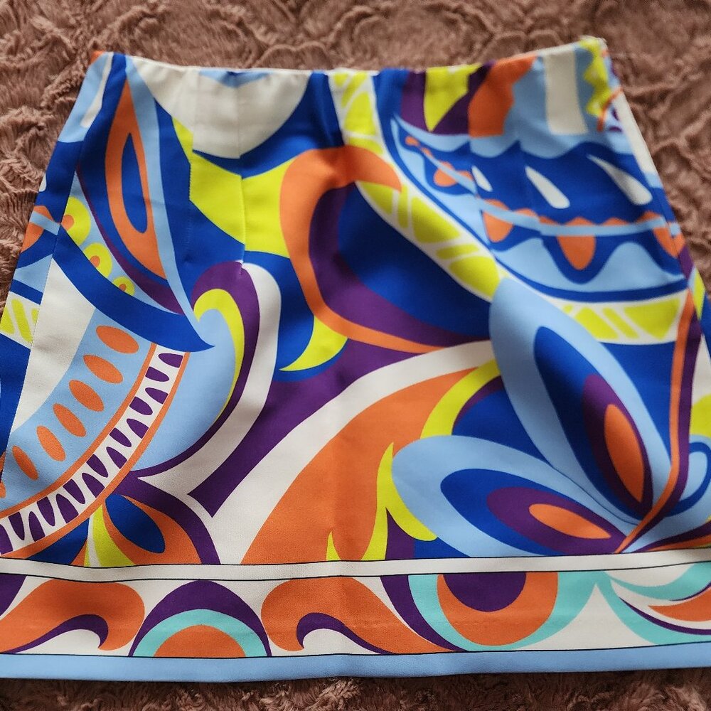Zara skirt